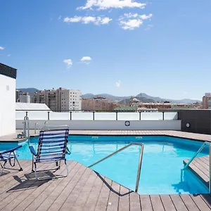 Premium Pool Terrace New Apartment