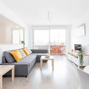Apartamento Huelin & Sun, Málaga