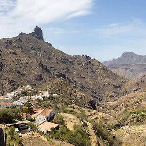 Casa Evaristo With Roque Nublo View Appartement Tejeda (Gran Canaria)